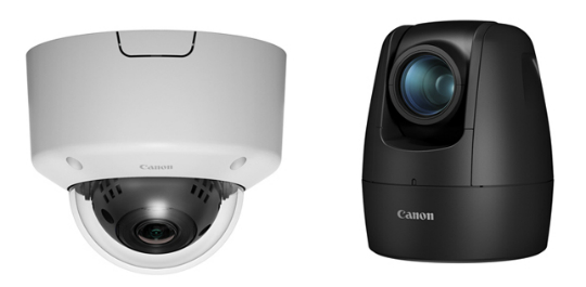 Камеры CANON