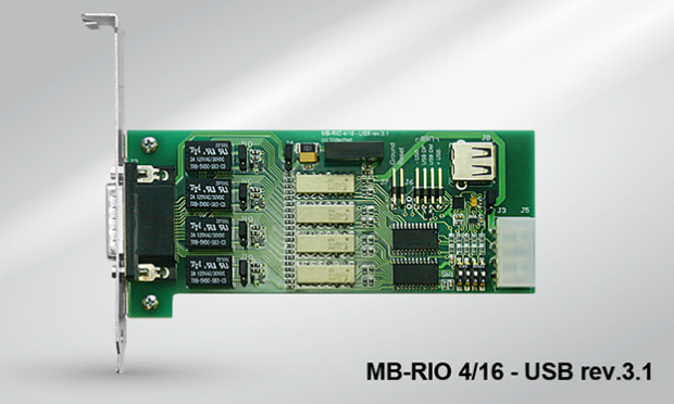 Плата MB-RIO 4/16 USB rev. 3.1