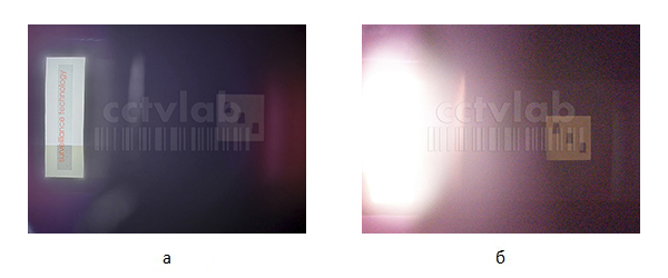 сравнение двух камер